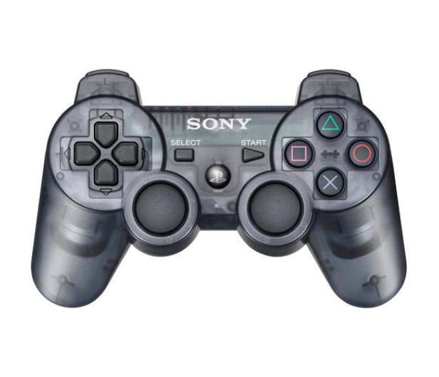 Sony DualShock3 SlateGrey Boxed - 1450317 - zdjęcie 2